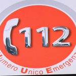 logo del numero unico di emergenza