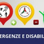 emergenza disabilita