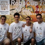 Quattro studenti del Liceo Galileo Galilei di Trento hanno vinto il Campionato mondiale giovanile di robotica RoboCup “Rescue Maze” a Nagoya in Giappone