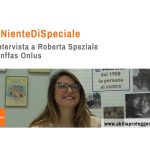 intervista a Roberta Speziale Anffas