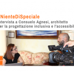 intervista consuelo agnesi su progettazione inclusiva e accessibilità