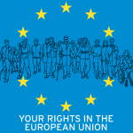 your right s in the european uione per meeting "Impatto del Coronavirus sulle persone con disabilità"