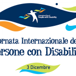 locandina giornata internazionale con disabilità