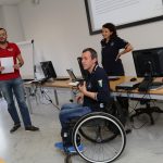 io non rischio 2016 disabilità formazione