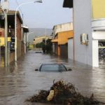 Alluvione in Sardegna