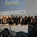 moderatori del convegno Emergenza Disabilità organizzato nell'ambito di Reatech Italia