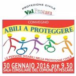 convegno val Pescara