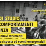 Giornata di studio a Pordenone Persone comportamenti ed emergenza