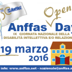 anffas open day