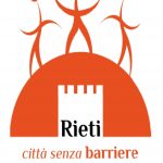 logo rieti città senza barriere