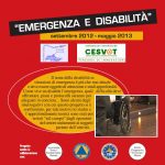 emergenza disabilit