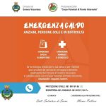 locandina comune somma vesuviana per emergenza caldo