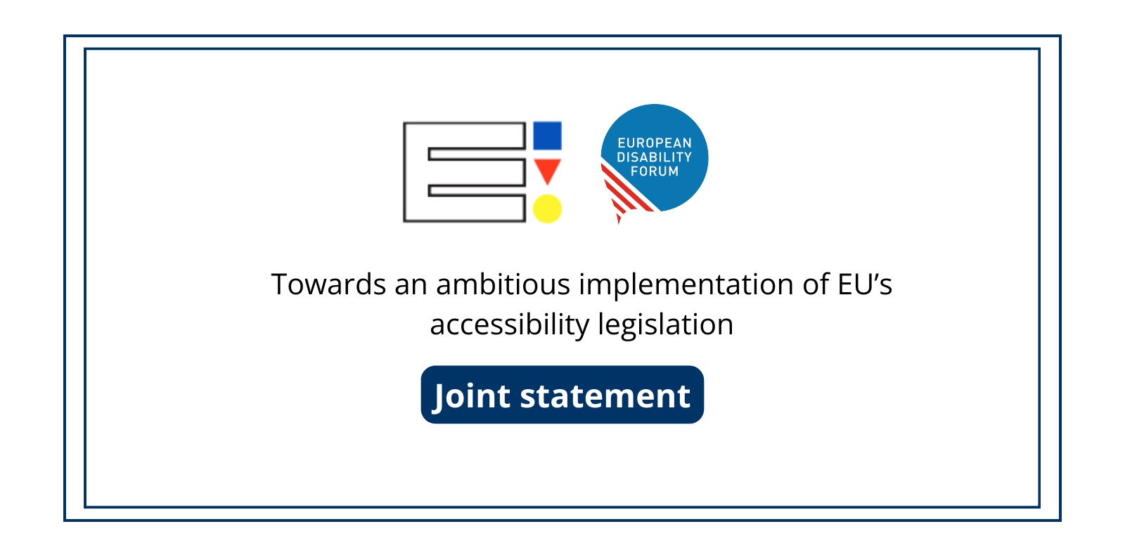 GAAD Global Accessibility Awareness Day: verso l'attuazione della legislazione europea sull'accessibilità