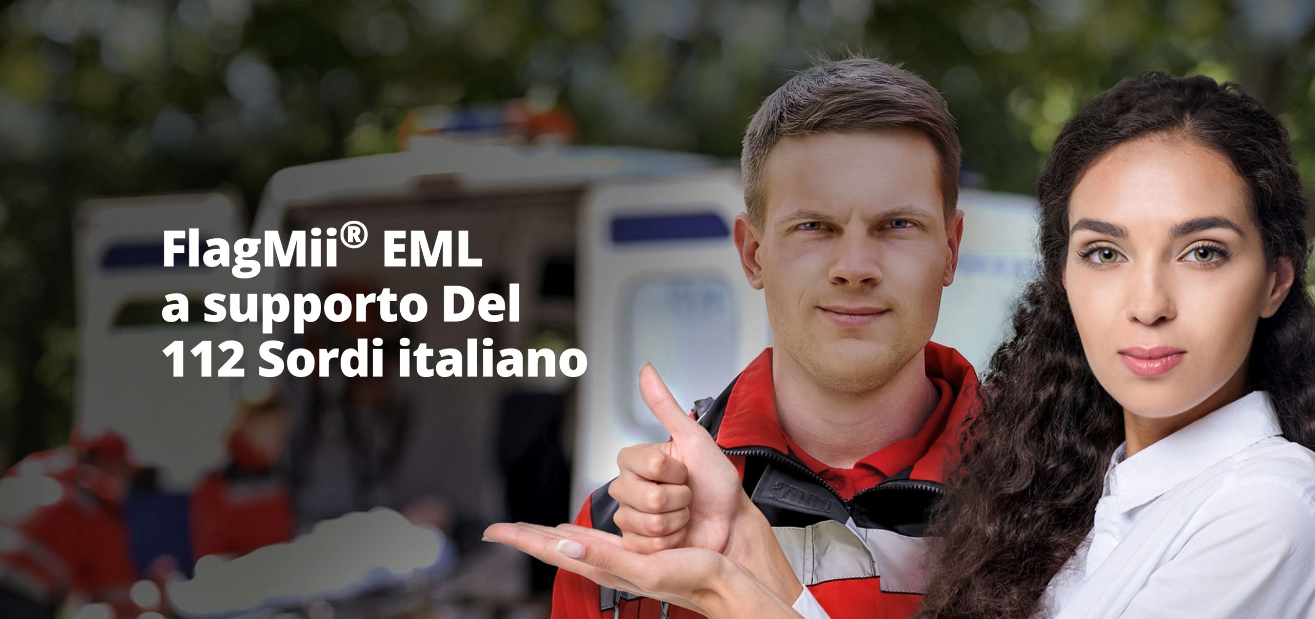 ENS Parma organizza il seminario 112 sordi emergenza il 25 maggio