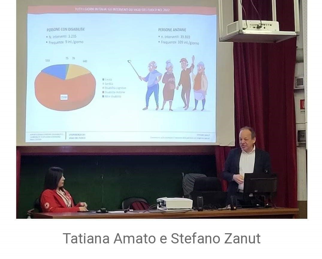 A Pereto giornata formativa sul soccorso inclusivo