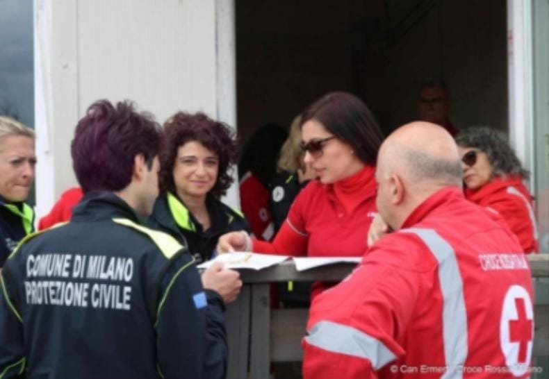 immagine della giornata formativa svolta a Milano lo scorso maggio