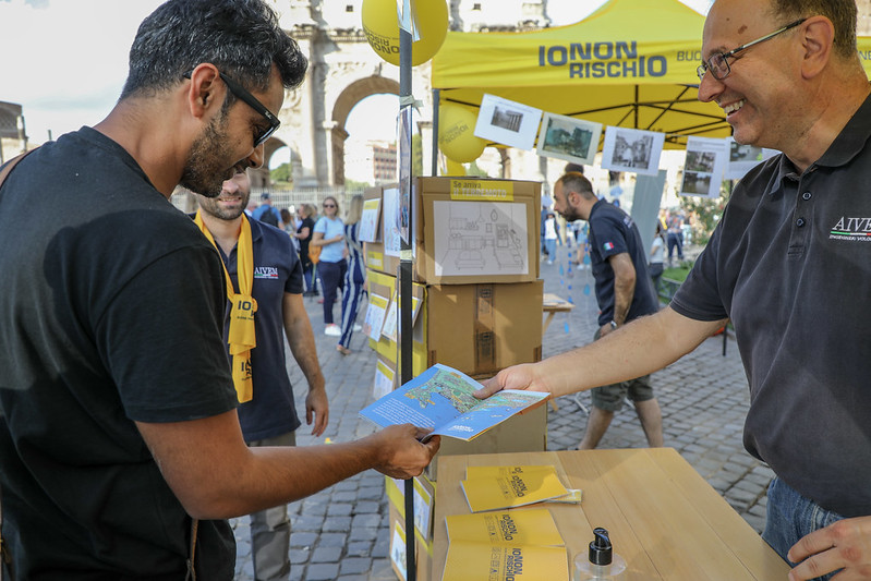 Domenica 13 ottobre la giornata nazionale io non rischio