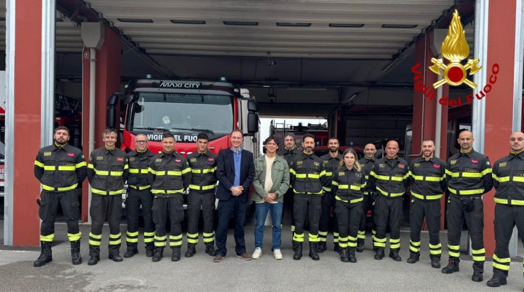 A Fermo corso di formazione rivolto ai vigili del fuoco per comunicare con le persone sorde