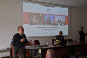 A Ferrara si è tenuto il workshop sicurezza oer tutti e ciascuno