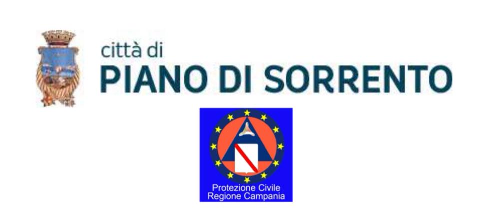 Comune di Piano di Sorrento: esercitazione il 6 e 7 dicembre